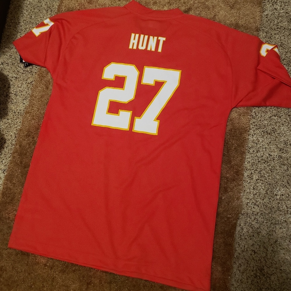 Youth's XL 18/20 Kansas City jersey - Picture 3 of 3